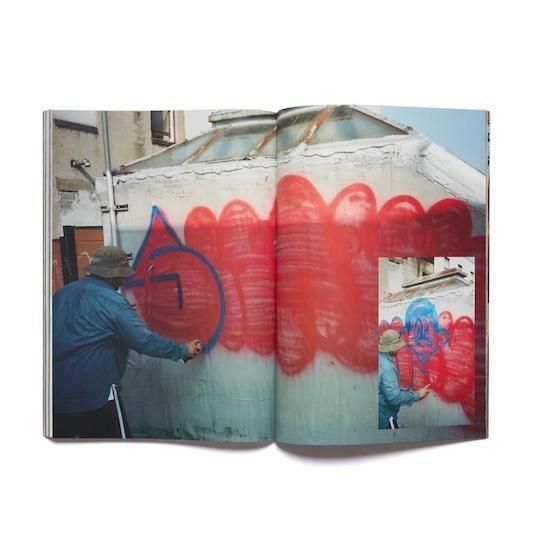 【新品未開封】Living proof magazine LIVING PROOF MAGAZINE ISSUE 5 | REVERSE STORE