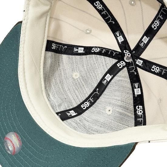 帽子 NEW ERA SOFT BUCKRAM the Apartment 7 5/8 the Apartment