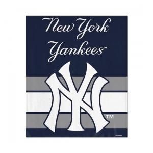 NEW YORK YANKEES OFFICIAL BLANKET