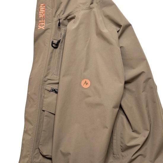 \"STABRIDGE × Marmot\"GTXGUIDEJACKET the Apartment