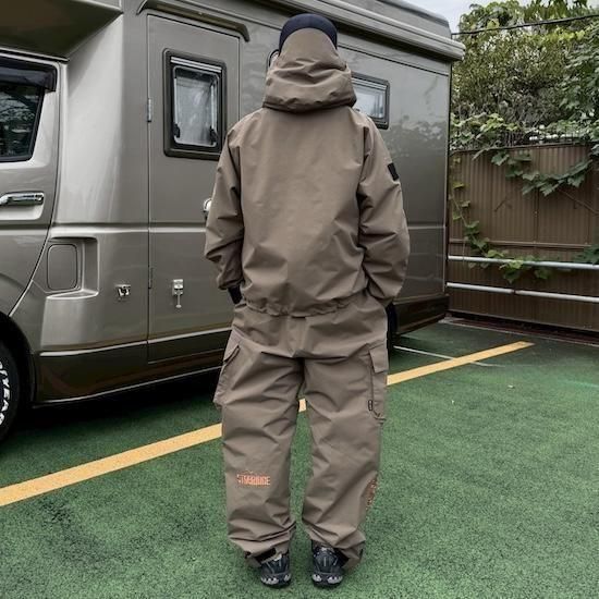 \"STABRIDGE × Marmot\"GTXGUIDEJACKET the Apartment