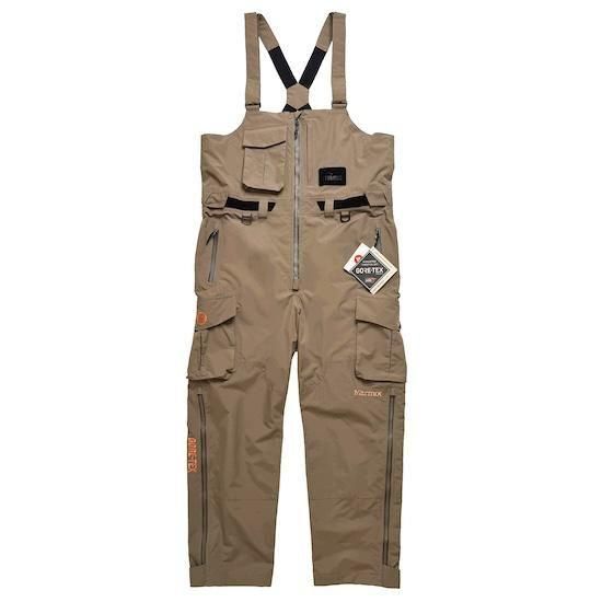 パンツ STABRIDGE MARMOT GTX  GUIDE BIB the Apartment