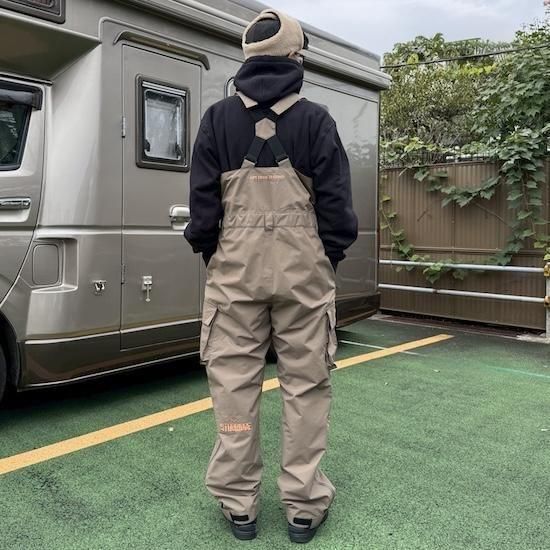 パンツ STABRIDGE Marmot GTX  GUIDE BIB the Apartment