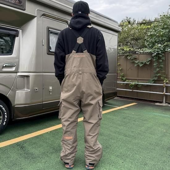 パンツ STABRIDGE MARMOT GTX  GUIDE BIB the Apartment