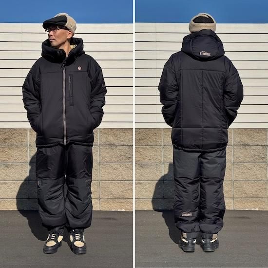 ジャケット・アウター MARMOT BELAY PARKA the apartment STABRIDGE × Marmot “APT PRIMALOFT BELAY PARKA” (スタブリッジ