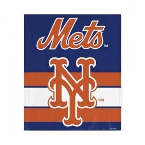 NEW YORK METS OFFICIAL BLANKET