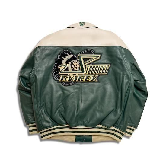 ジャケット・アウター STABRIDGE AVIREX Varsity Jacket XXL the Apartment