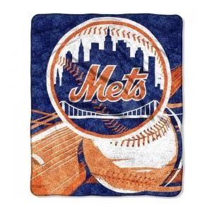 NEW YORK METS OFFICIAL BLANKET - 2