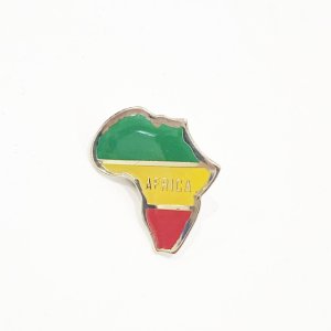 AFRICA PINS