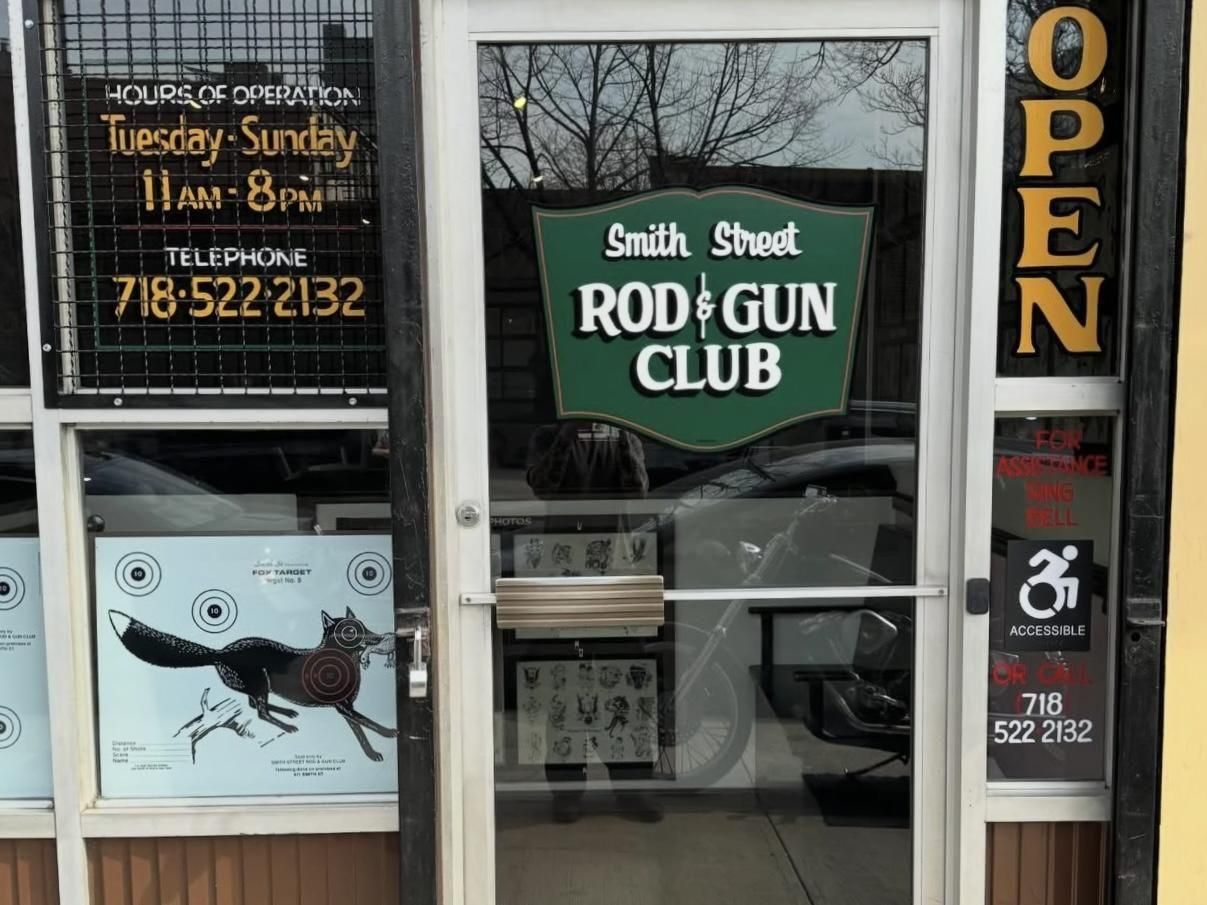 Smith Street Rod and Gun Club