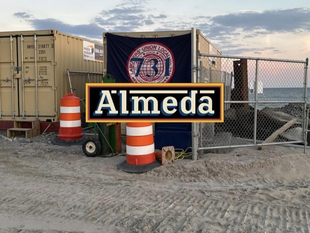 The Almeda Club