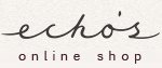 ECHO'S online shop