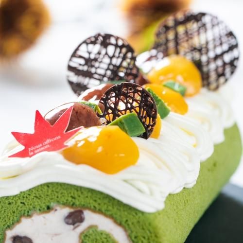 長い樹ロール 季節限定 スイーツとケーキのお取り寄せ通販 ケーキハウス リバージュ 長い樹ロール 季節限定 スイーツとケーキのお取り寄せ通販 ケーキハウス リバージュ