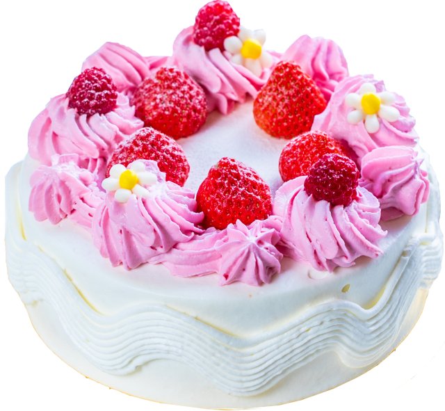 お祝いケーキ 定番のデコレーションケーキ デコレーションケーキ スイーツとケーキのお取り寄せ通販 ケーキハウス リバージュ