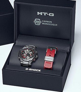 CASIO G-SHOCK【MTG-B2000BDE-1AJR】 - 藤塚時計店オンラインSHOP