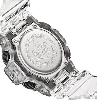 CASIO G-SHOCK【GA-700SKE-7AJF】スケルトンシリーズ - 藤塚時計店