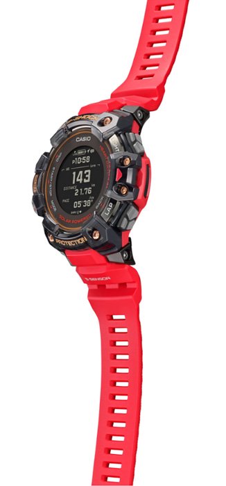 CASIO G-SHOCK【GBD-H1000-4A1JR】G-SQUAD - 藤塚時計店オンラインSHOP