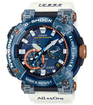 CASIO G-SHOCK【GWF-A1000K-2AJR】Love The Sea And The Earth - 藤塚時計店オンラインSHOP