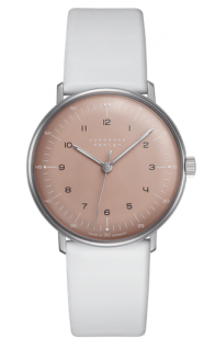 JUNGHANS【027 3601 00】max bill by junghans hand wind