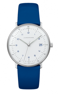 JUNGHANS【047 4540 00】max bill by junghans hand wind