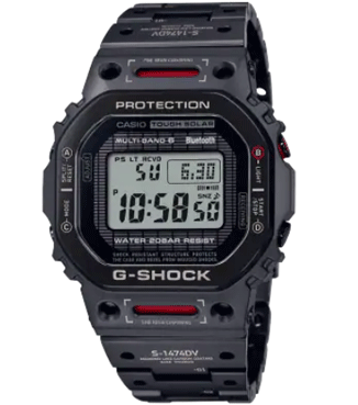 CASIO G-SHOCK【GMW-B5000TVA-1JR】FULL METAL - 藤塚時計店 CASIO G-SHOCK【GMW-B5000TVA-1JR】FULL METAL - 藤塚時計店
