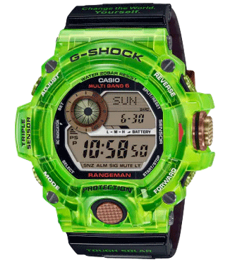 CASIO G-SHOCK【GW-9407KJ-3JR】Love The Sea And The Earth - 藤塚時計店オンラインSHOP