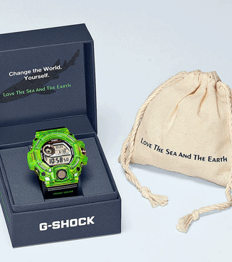 CASIO G-SHOCK【GW-9407KJ-3JR】Love The Sea And The Earth - 藤塚