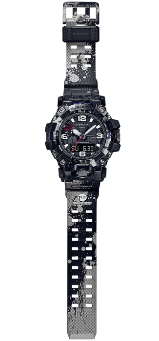 CASIO G-SHOCK【GWG-2000TLC-1AJR】チームランドクルーザー CASIO G-SHOCK【GWG-2000TLC-1AJR】チームランドクルーザー