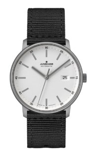 <img class='new_mark_img1' src='https://img.shop-pro.jp/img/new/icons5.gif' style='border:none;display:inline;margin:0px;padding:0px;width:auto;' />JUNGHANS【027 2000 00】 Form A Titan