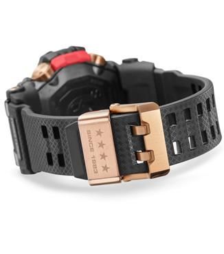 CASIO G-SHOCK【GWG-2040FR-1AJR】 40th Anniversary Flare Red