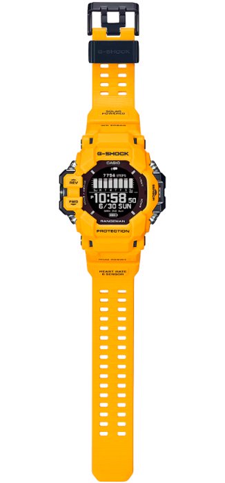 CASIO G-SHOCK【GPR-H1000-9JR】MASTER OF G - LAND