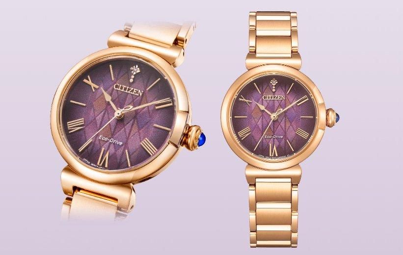 CITIZEN シチズン エル【EM1079-89W】アレンデール城モデル CITIZEN シチズン エル【EM1079-89W】アレンデール城モデル