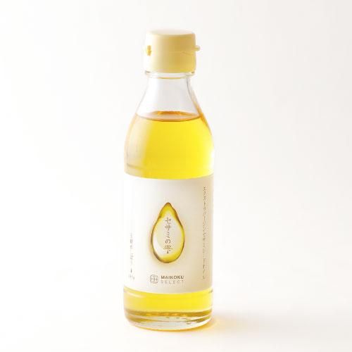 セサミの雫 ～ エクストラバージン セサミシードオイル ～ 【 180g瓶 】