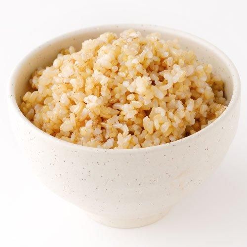 やわらか若玄米～ 特別栽培米ひとめぼれ ～［1kg］