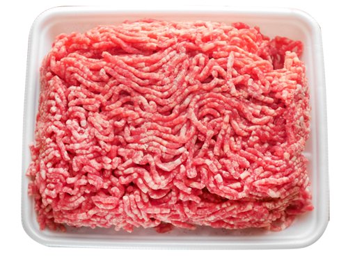 オーストラリア・アメリカ産　牛豚合挽き肉（ミンチ） 1kg - ミートショップ おおたに