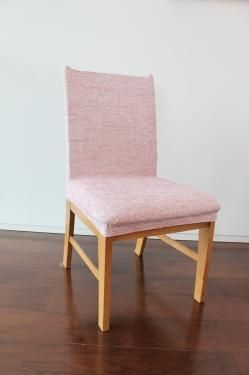 IKEA 椅子カバー 8個セット HENRIKSDAL 【公式通販】