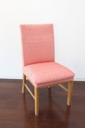 【横ストレッチ】スペイン製チェアカバー（椅子カバー）：マルバ座面２枚組又は背付２枚組
