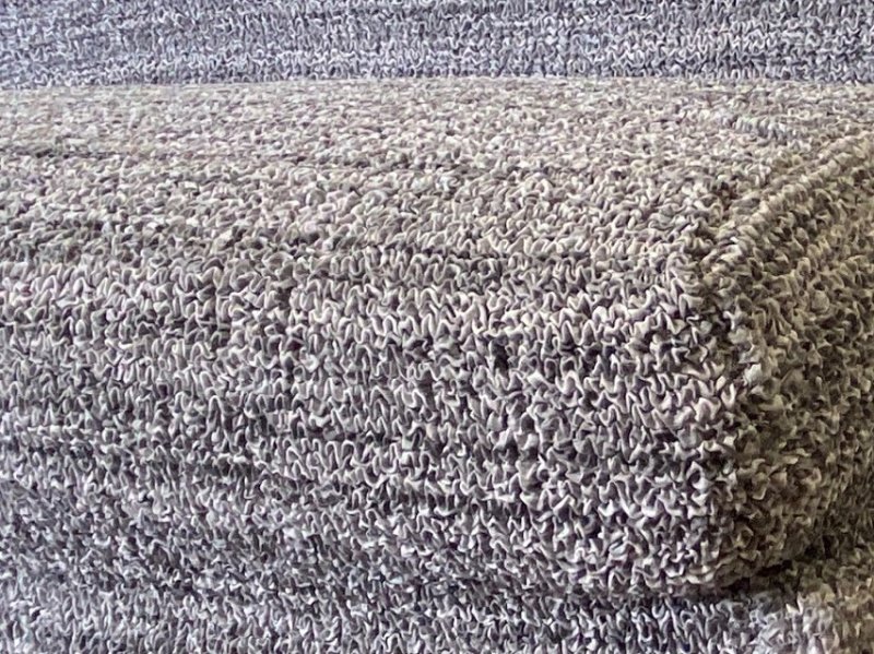 【縦横ストレッチ】イタリア製ソファーカバー：マグリア【アーム無】1P3400〜2P5600