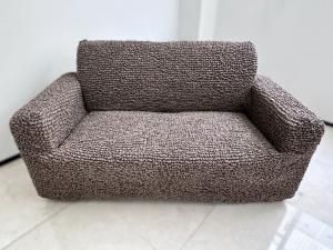 【サンプル品】2人用ソファーカバー（返品交換不可）