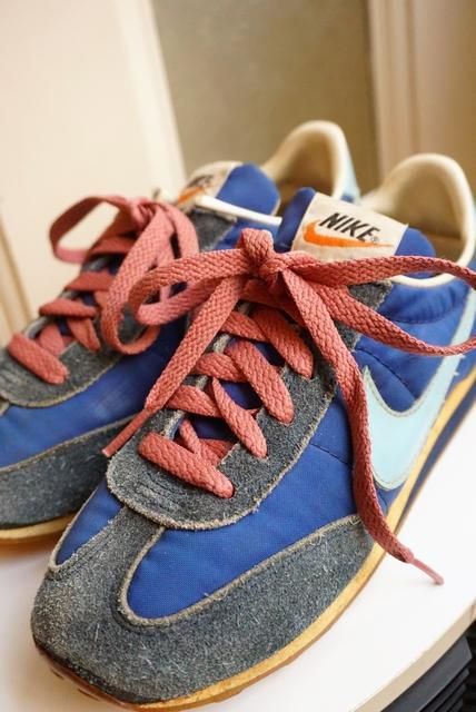 ☆レア☆VINTAGE《NIKE/Road Runner》80年代ヴィンテージナイキ