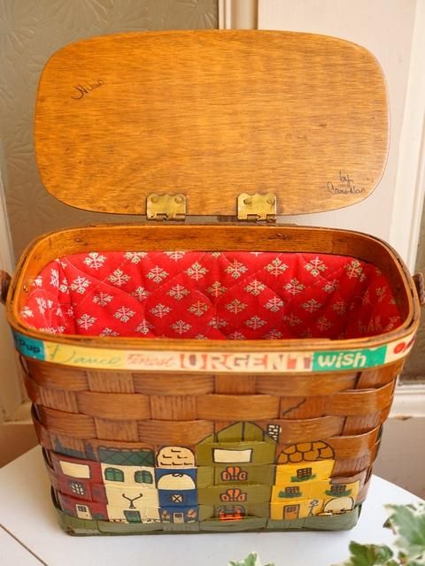USA VINTAGE《Caro-nan》“1973年製☆What's new?”カロナンバッグ USA VINTAGE《Caro-nan》“1973年製☆What's new?”カロナンバッグ