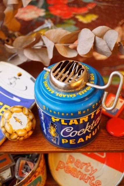 USA VINTAGE MR.PEANUT 70's NUT ミスターピーナッツ クラッシャー 