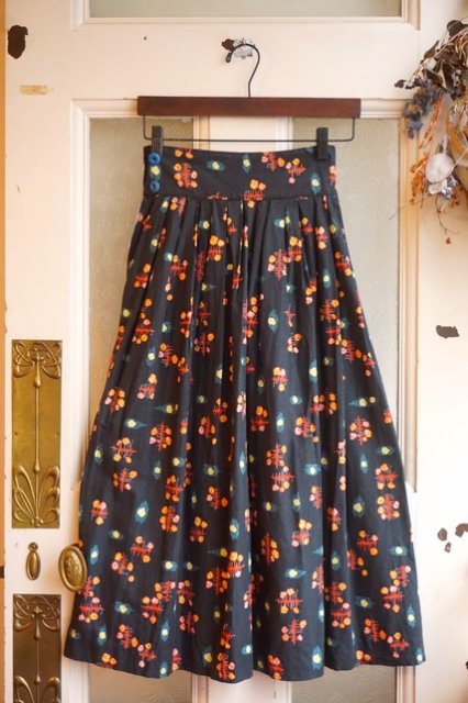 us vintage skirt.レディース