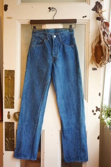 USA VINTAGE 70s 《Levi's》 501 66 後期 ヴィンテージ リーバイス ...