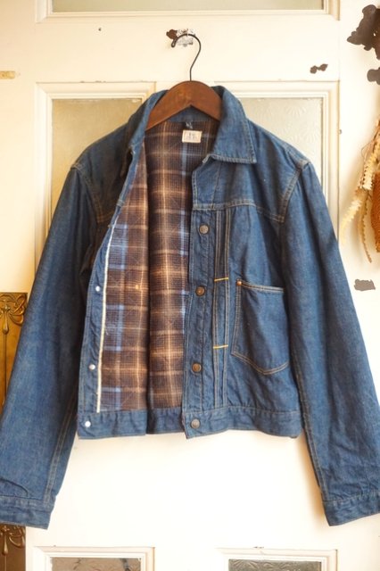 50-60s vintage jacket ヴィンテージ ジャケットwells