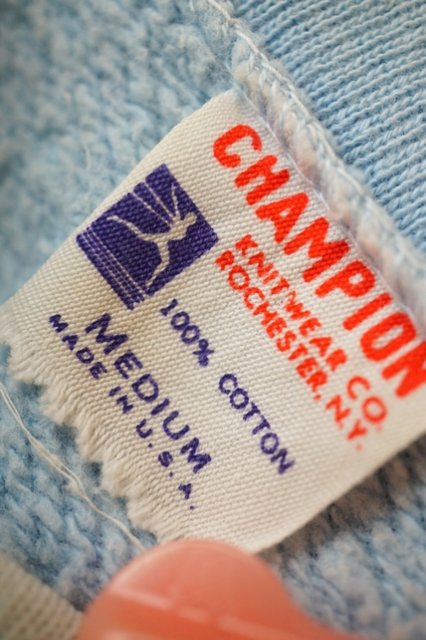 ☆珍品☆ CHAMPION 50s 50's BOAT-NECK SWEAT ランタグ ヴィンテージ