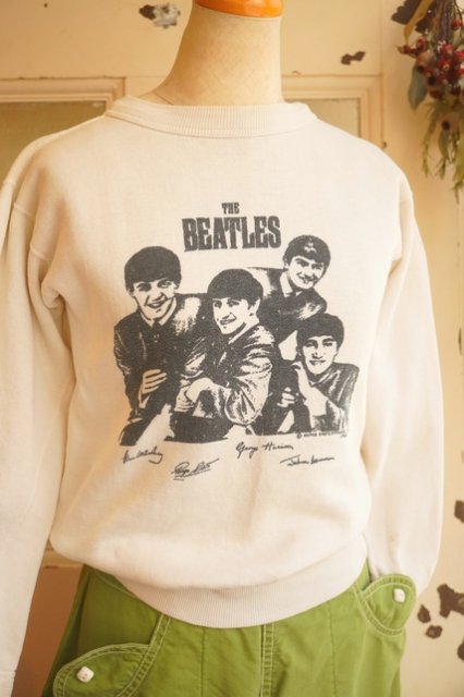 USA VINTAGE 60's 60s THE BEATLES ビートルズ ヴィンテージ