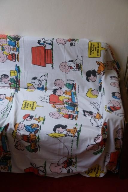 ☆再入荷☆ 1971年製Vintage SNOOPY☆ヴィンテージスヌーピー☆ベッド ...