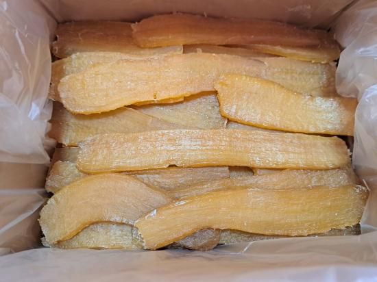 ゆきちゃん 紅はるか 平干し2Kg - 干し芋の通販。茨城県産の平