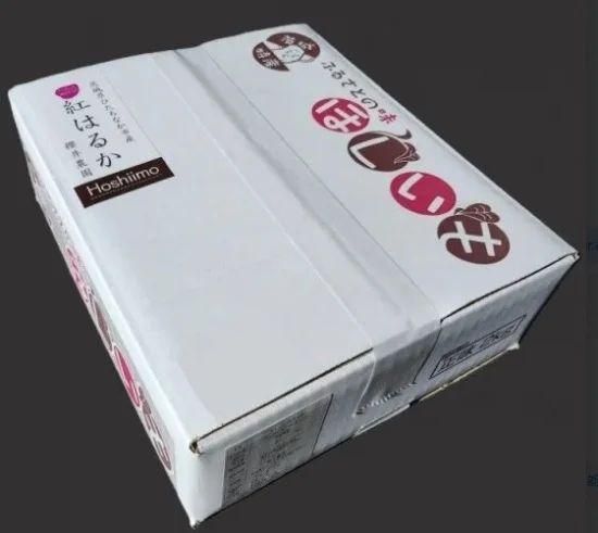 櫻井農園 紅はるか 平干しバラ詰 3kg - 干し芋の通販。茨城県産の平